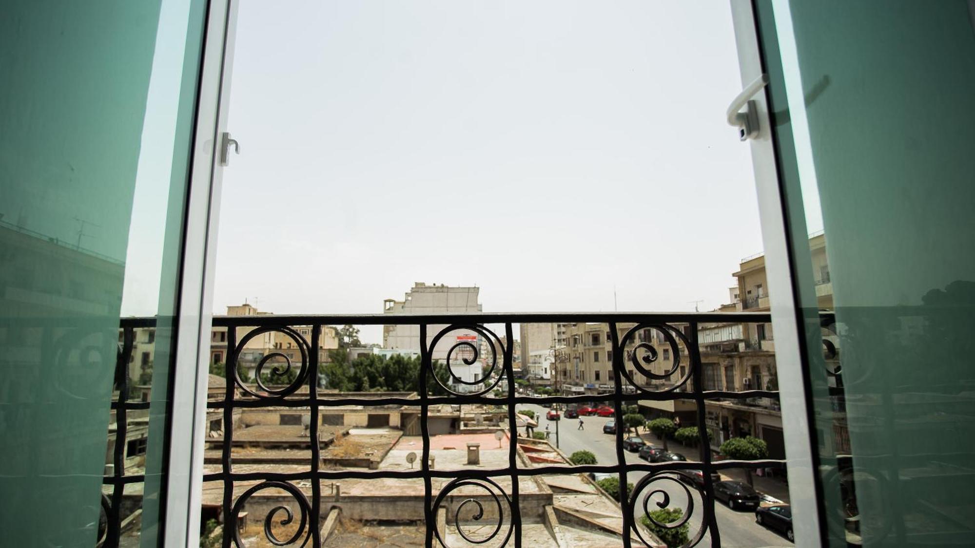 Hotel Olympic Fès Exterior foto