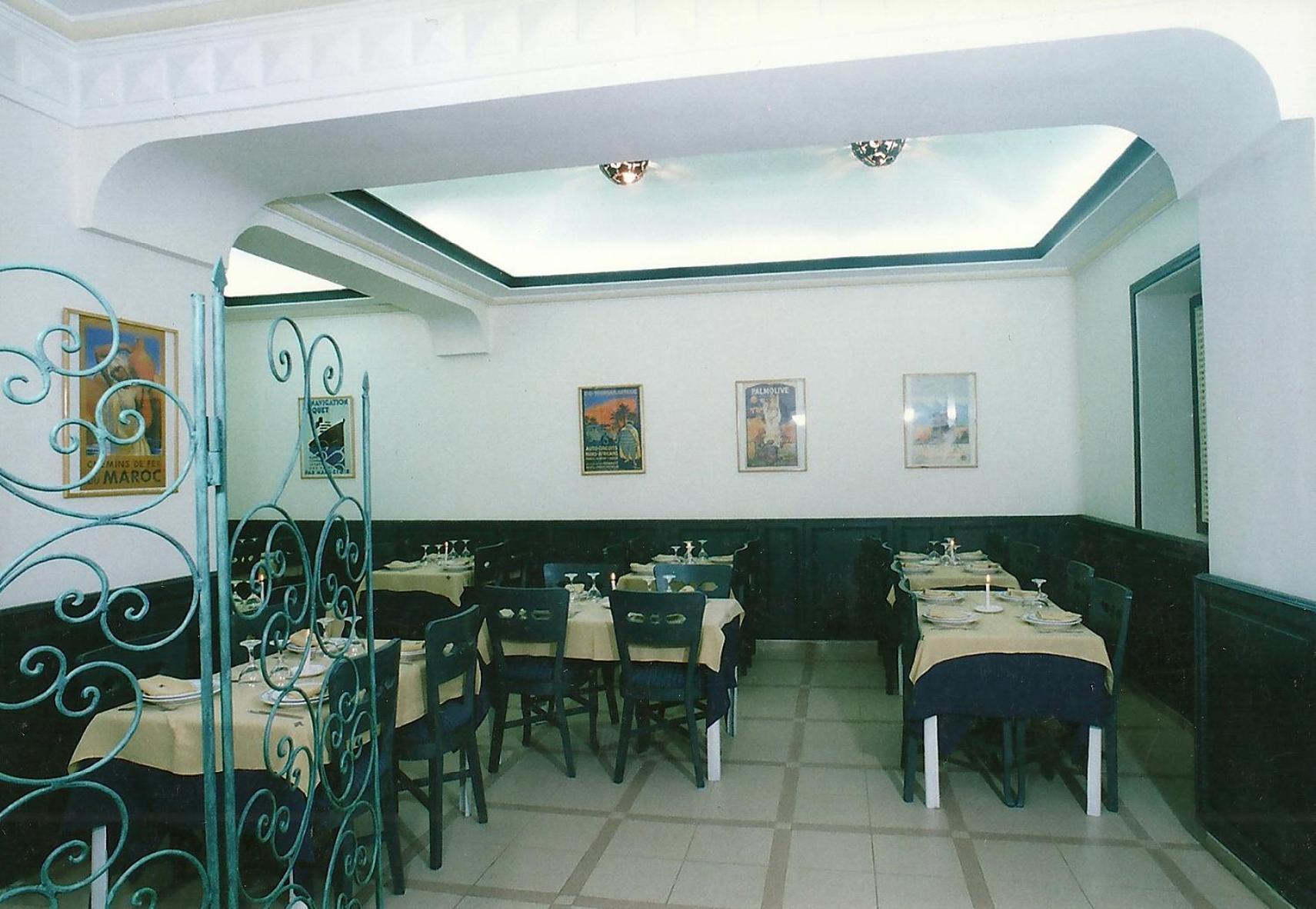 Hotel Olympic Fès Exterior foto
